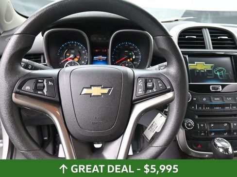 Used 2014 Chevrolet Malibu LT FWD image 31