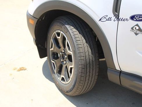 New 2026 Ford Bronco Sport Outer Banks AWD/4WD image 5