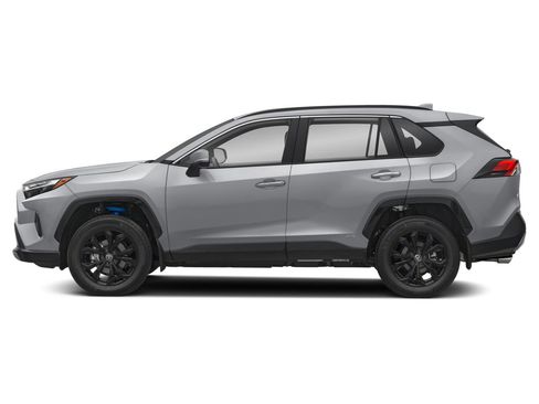 New 2025 Toyota RAV4 SE image 14