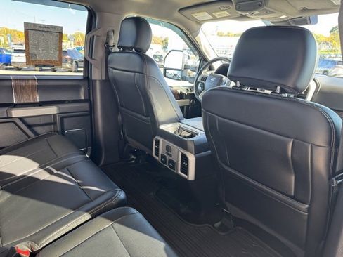 Used 2018 Ford F150 Lariat w/ Equipment Group 502A Luxury image 46