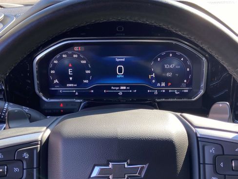 Certified 2024 Chevrolet Silverado 1500 LT Trail Boss image 16