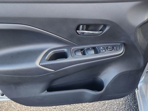 New 2025 Nissan Versa SV w/ Trunk Package image 6