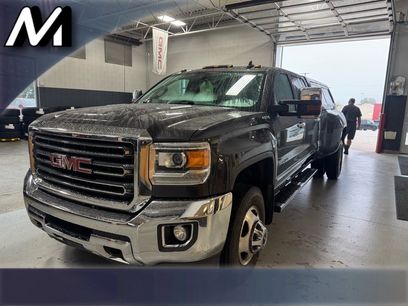 Used 2015 GMC Sierra 3500 SLT