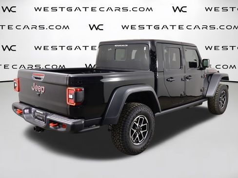 New 2026 Jeep Gladiator Rubicon image 48