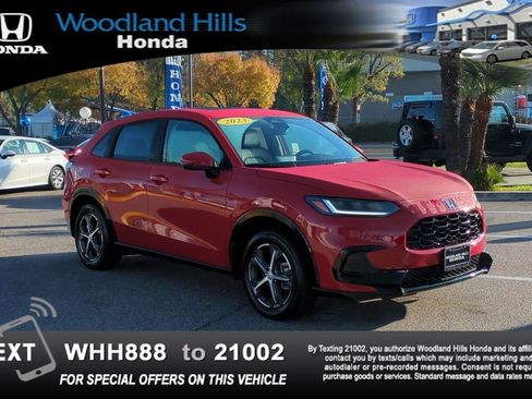 Used 2023 Honda HR-V EX-L image 3