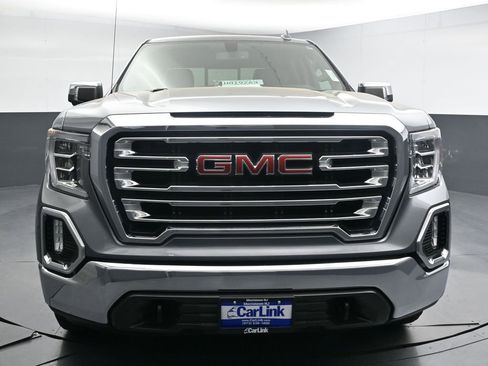 Used 2019 GMC Sierra 1500 SLT w/ SLT Premium Package AWD/4WD image 3