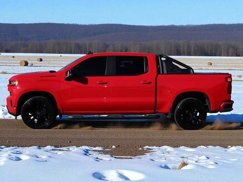 Used 2020 Chevrolet Silverado 1500 RST w/ Rally Edition image 3