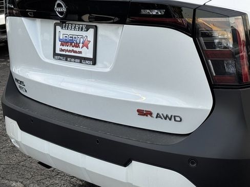 New 2026 Nissan Kicks SR w/ SR Premium Package AWD/4WD image 19