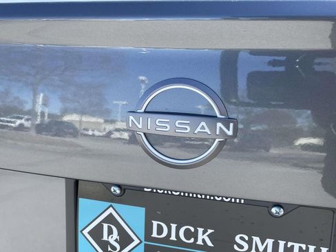 New 2025 Nissan Versa SV w/ Trunk Package image 8