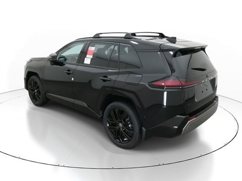 New 2026 Toyota RAV4 XSE image 5