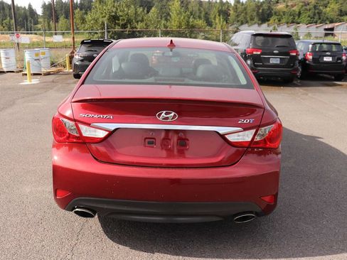 Used 2014 Hyundai Sonata SE FWD image 6