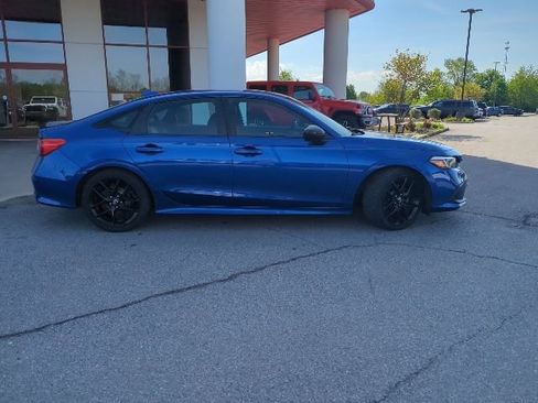 Used 2022 Honda Civic Sport image 28