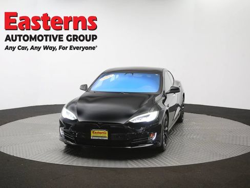 Used 2019 Tesla Model S 75D AWD/4WD image 47