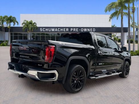 Certified 2026 GMC Sierra 1500 SLT w/ SLT Premium Package AWD/4WD image 7