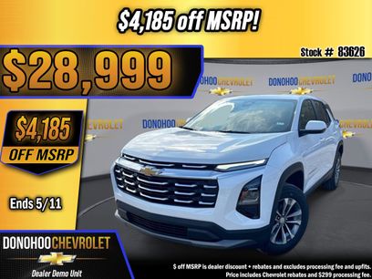 New 2026 Chevrolet Equinox LT w/ Convenience Package II