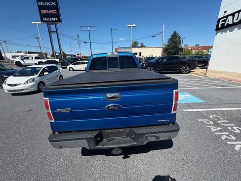 Used 2012 Ford F150 XLT w/ XLT Chrome Pkg AWD/4WD image 5