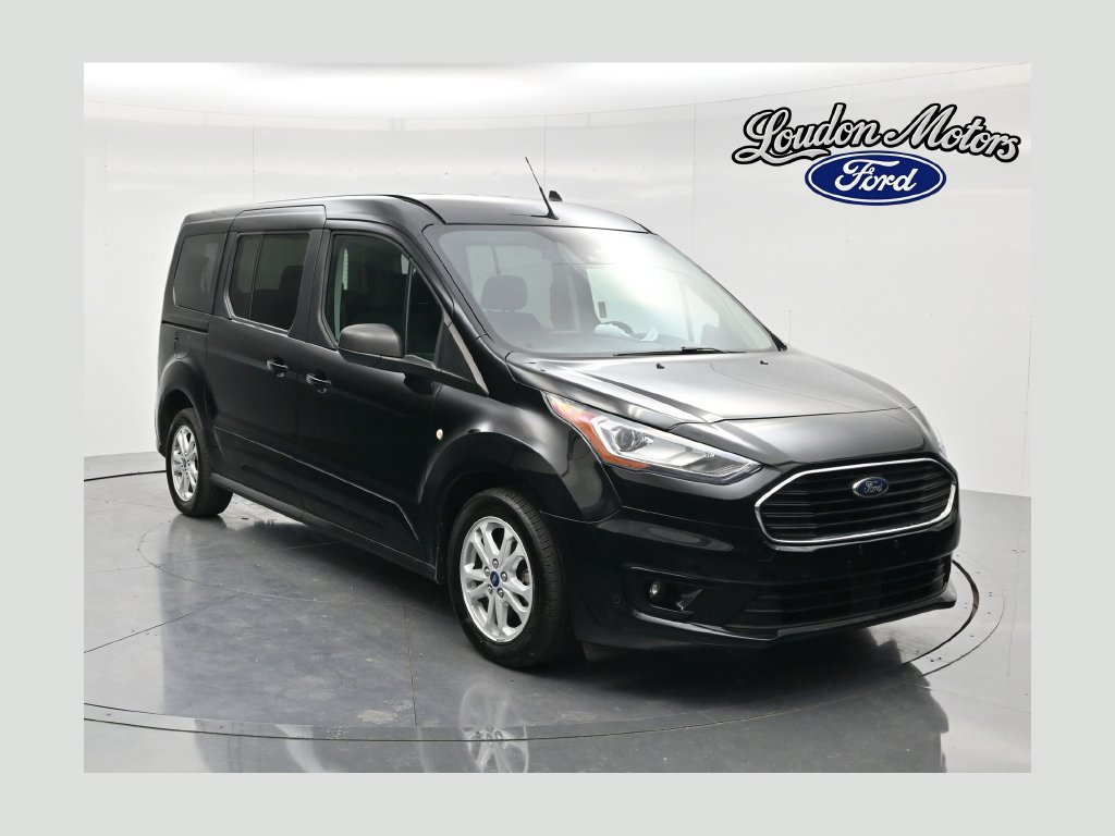 Used 2019 Ford Transit Connect XLT w/ Trailer Tow Package FWD image 1