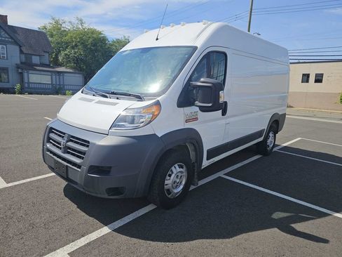 Used 2016 RAM ProMaster 2500 w/ Interior Convenience Group FWD image 6