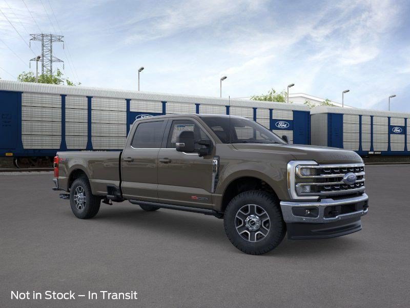 New 2026 Ford F350 Lariat w/ Lariat Ultimate Package AWD/4WD image 10
