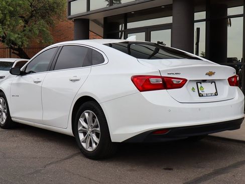 Used 2024 Chevrolet Malibu LT FWD image 9