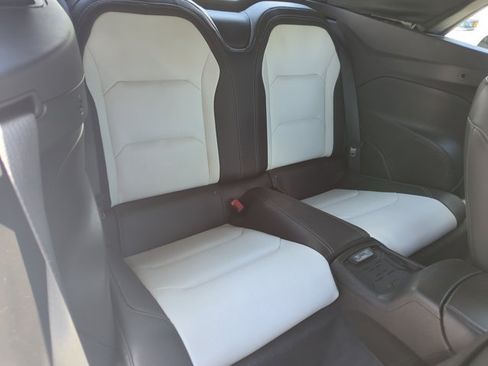 Used 2024 Chevrolet Camaro LT RWD image 18