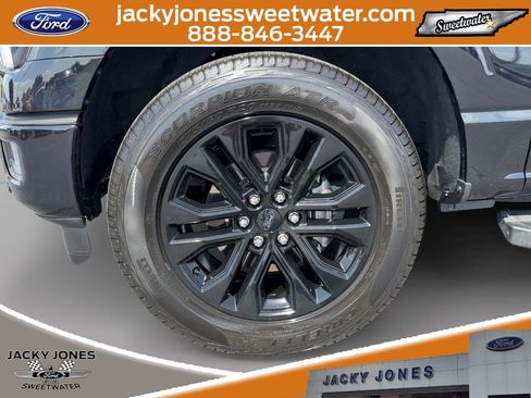 Certified 2024 Ford F150 Lariat w/ Equipment Group 502A High AWD/4WD image 7