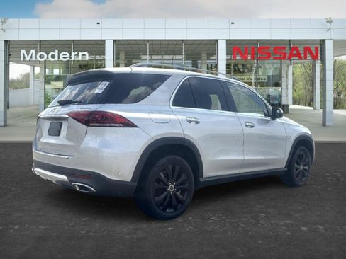 Used 2020 Mercedes-Benz GLE 350 4MATIC image 5