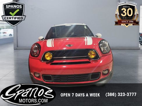 Used 2015 MINI Cooper Countryman S FWD image 2