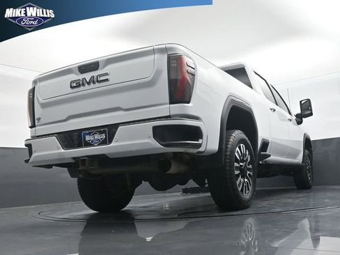 Used 2024 GMC Sierra 2500 AT4 w/ Technology Package image 23