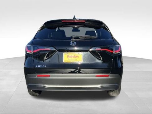 New 2026 Honda HR-V LX image 6