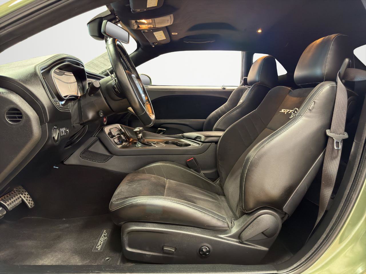 Used 2022 Dodge Challenger SRT Hellcat w/ Plus Package RWD image 10