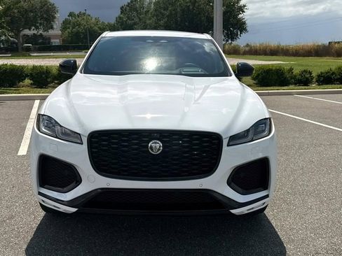 New 2026 Jaguar F-PACE R-Dynamic S AWD/4WD image 10