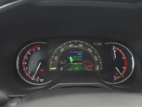 Used 2025 Toyota RAV4 LE image 18