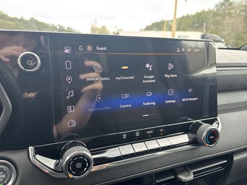 New 2026 Chevrolet Colorado W/T RWD image 19