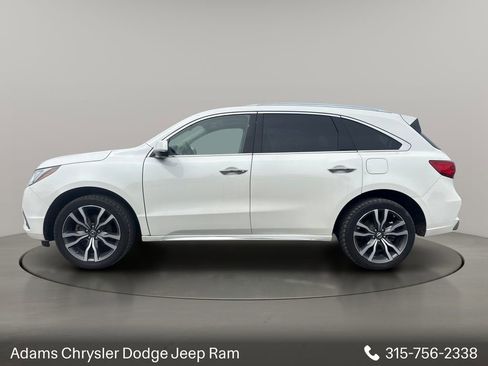 Used 2019 Acura MDX SH-AWD w/ Advance Package image 4
