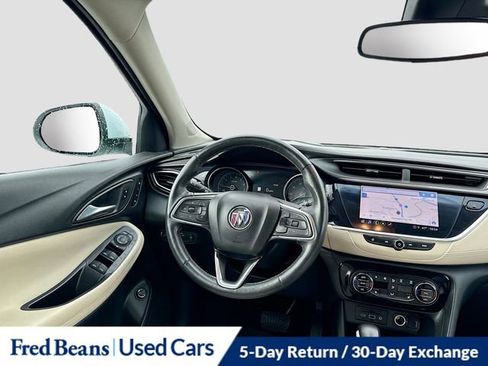 Used 2021 Buick Encore GX Essence w/ Advanced Technology Package image 24