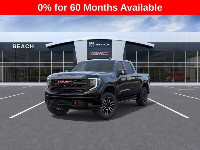New 2026 GMC Sierra 1500 AT4 w/ AT4 Premium Package AWD/4WD image 8