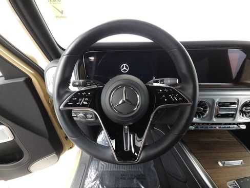 Certified 2025 Mercedes-Benz G 550 w/ Seat Comfort Package image 12