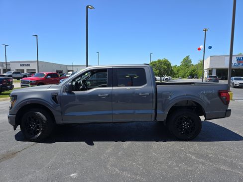 Used 2025 Ford F150 XLT w/ Equipment Group 301A Standard AWD/4WD image 18