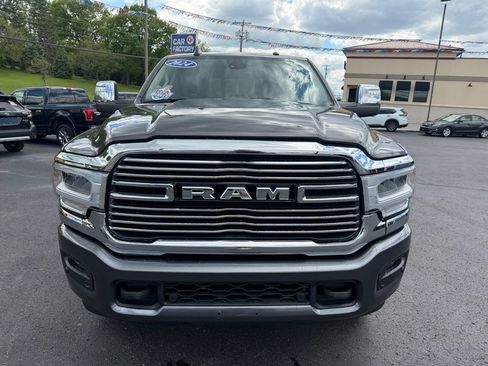 Used 2024 RAM 2500 Laramie AWD/4WD image 2