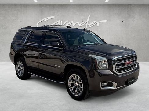 Used 2016 GMC Yukon SLT w/ Open Road Package RWD image 2