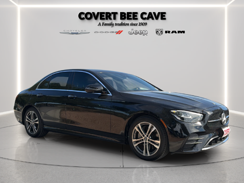 Used 2022 Mercedes-Benz E 350 Sedan 360° Tour