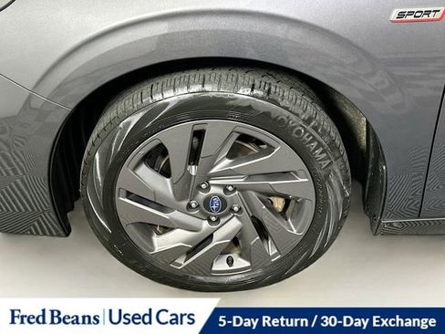 Used 2023 Subaru Legacy Sport image 34