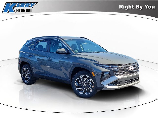 New 2026 Hyundai Tucson SEL Plus AWD/4WD 360° Tour