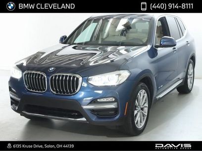 Used 2018 BMW X3 xDrive30i