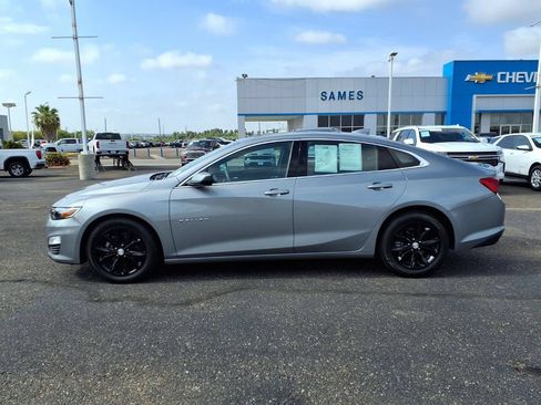 Used 2023 Chevrolet Malibu LT FWD image 4