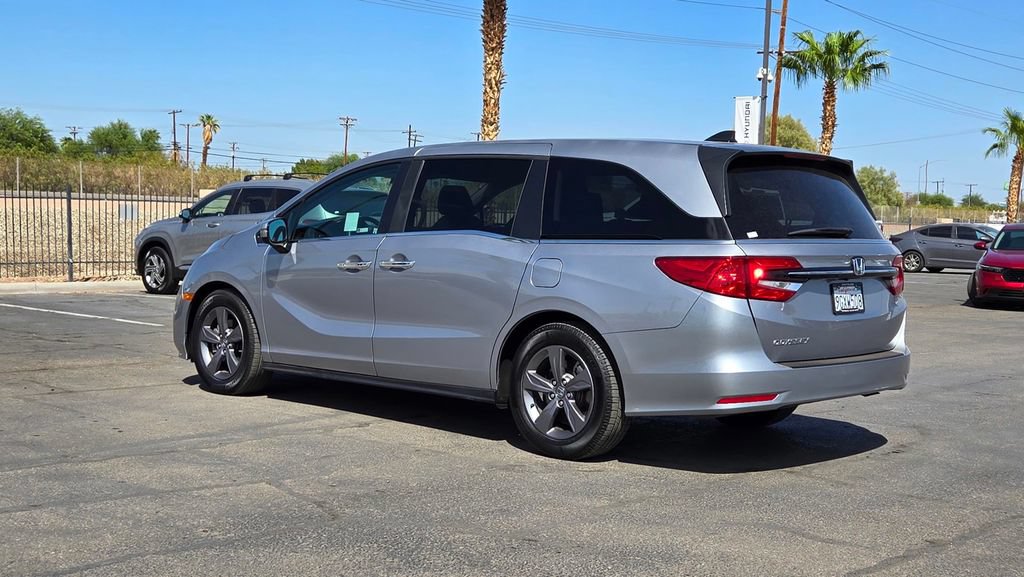 Used 2023 Honda Odyssey EX image 6