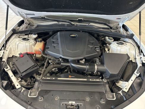 Used 2016 Chevrolet Camaro LT image 24