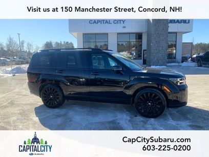 Used 2026 Hyundai Santa Fe Calligraphy