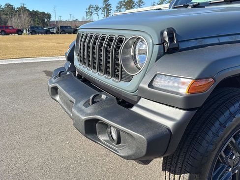New 2026 Jeep Wrangler Sport S image 13